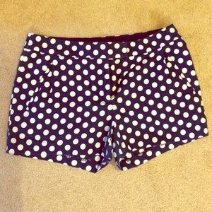 J. Crew Shorts
